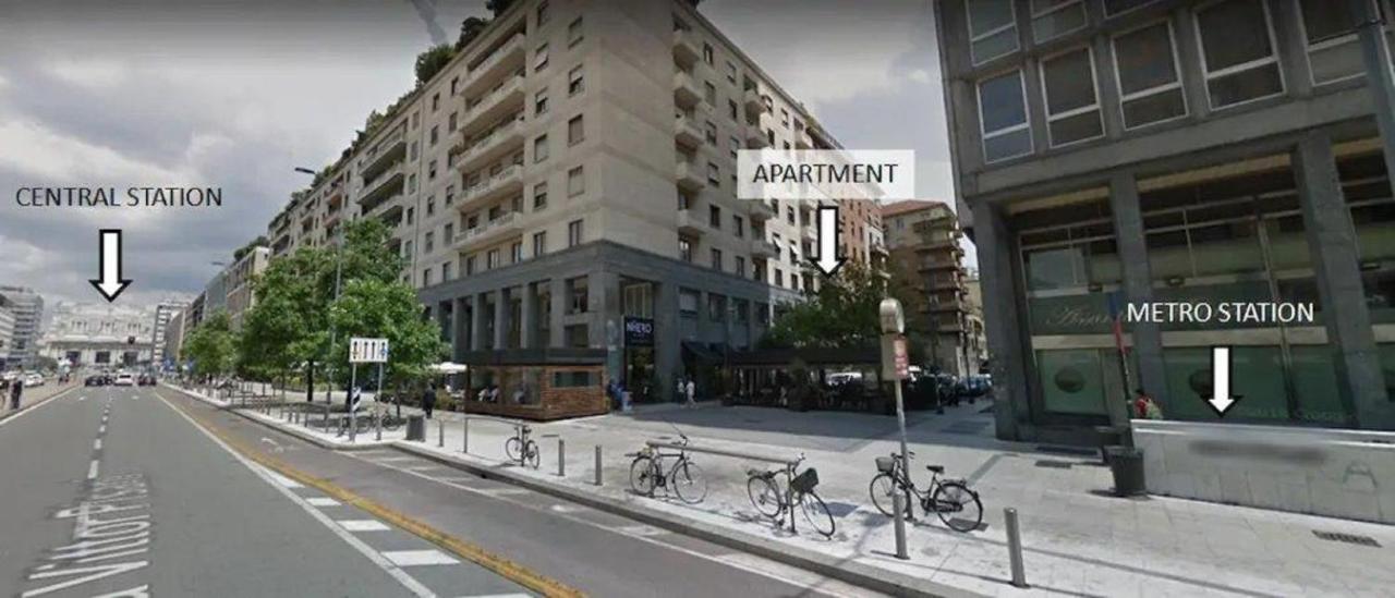 Appartamento Jr Mm3 Repubblica -stazione-centro Direz- C3